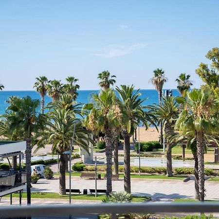 Salou Vista Al Mar Con Parking - 4 Ambientes Apartment Bagian luar foto