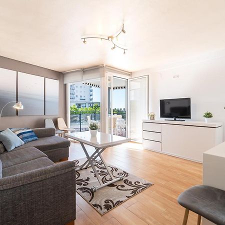 Salou Vista Al Mar Con Parking - 4 Ambientes Apartment Bagian luar foto