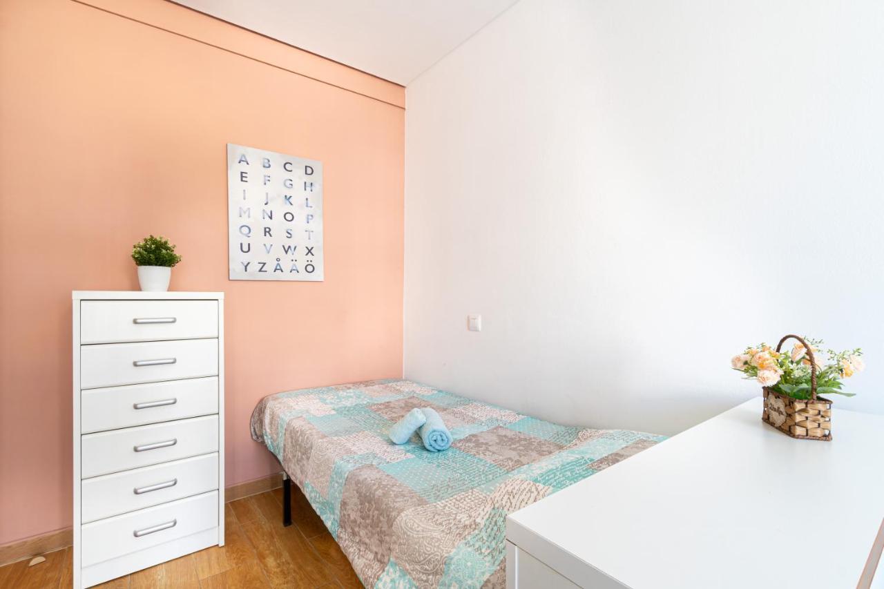 Salou Vista Al Mar Con Parking - 4 Ambientes Apartment Bagian luar foto