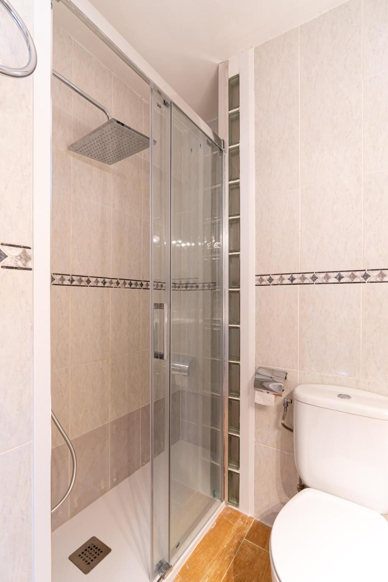 Salou Vista Al Mar Con Parking - 4 Ambientes Apartment Bagian luar foto